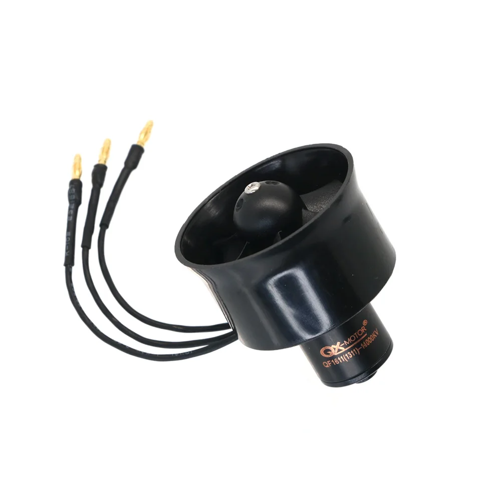 QX-MOTOR 30Mm Edf 6… - image