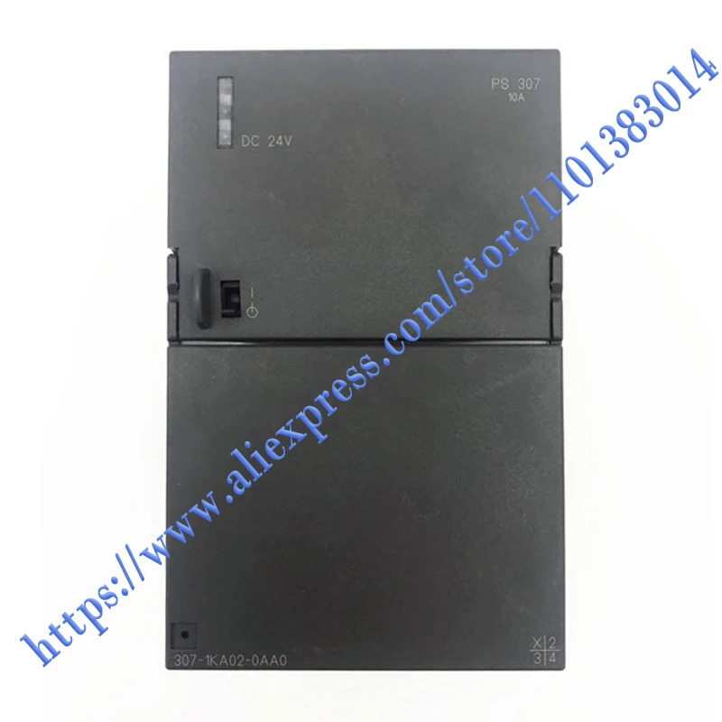 

100%NEW ORIGINAL 1 Year Warranty 6ES7307-1KA02-0AA0 6ES7 307-1KA02-0AA0 Simatic S7-300 PLC PS307 Power Supply.