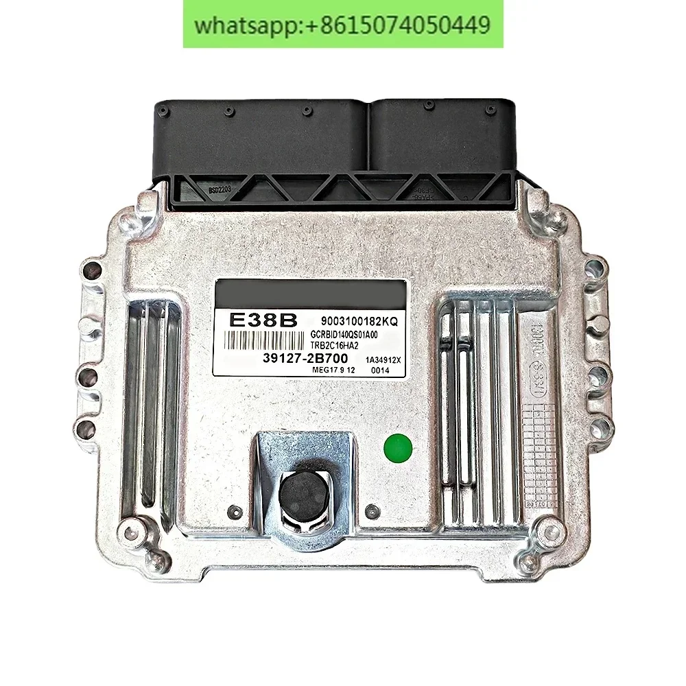 39127-2B700 Electronic Control Unit Automotive Engine Computer Board Electronic Control Unit MEG17.9.12 Suitable