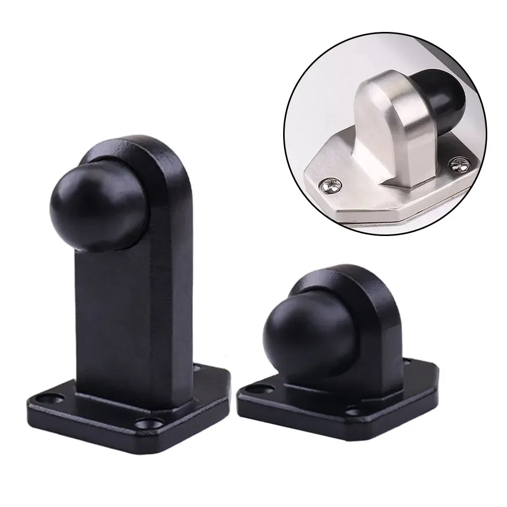 الحد من الضوضاء الباب سدادة المضادة للتصادم الباب سدادة الأبواب الثقيلة الحد من الضوضاء قوية المضادة للتصادم المطاط