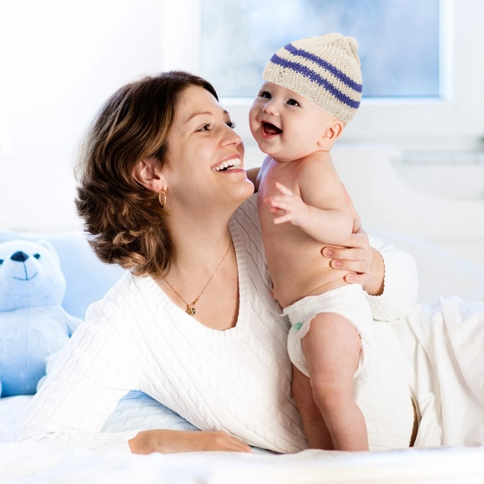 

Newborn Costume Photography Clothes Photo Props Outfit Child Set Soft Premium Material Elastic Comfortable Stretchy