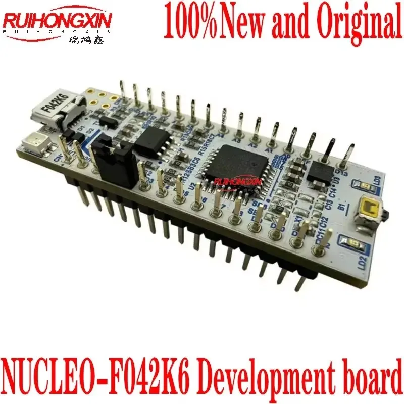 

Spot NUCLEO-F042K6 STM32F042K6 MCU STM32 Nucleo-32 development board