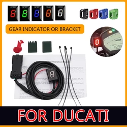 Motorcycle Gear Indicator Display Meter For Ducati Monster 821 696 1100  796 797 Supersport 937 S 937S Superbike 848 1098 1198