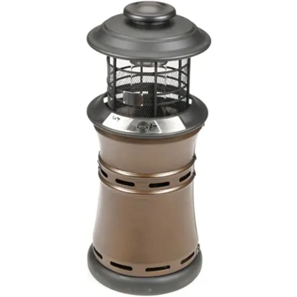 

Patio Heater Covers Radiant Liquefied Petroleum Gas Terrace Heater Outdoor Backyard Heater, Adjustable Heat Temperature