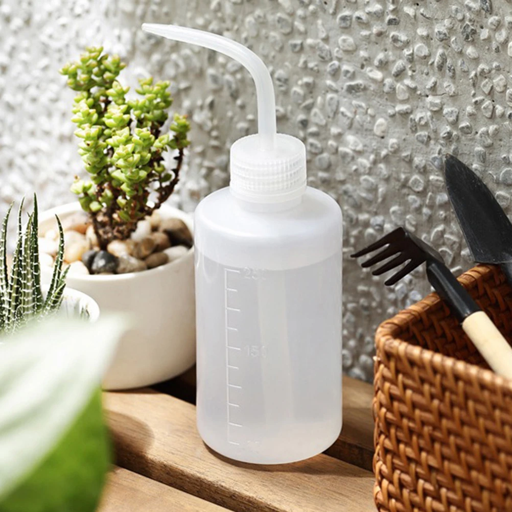 

10 Pcs Watering Can Plants Bottles for Mini Pitcher Feeder Flower Dispensing Soft