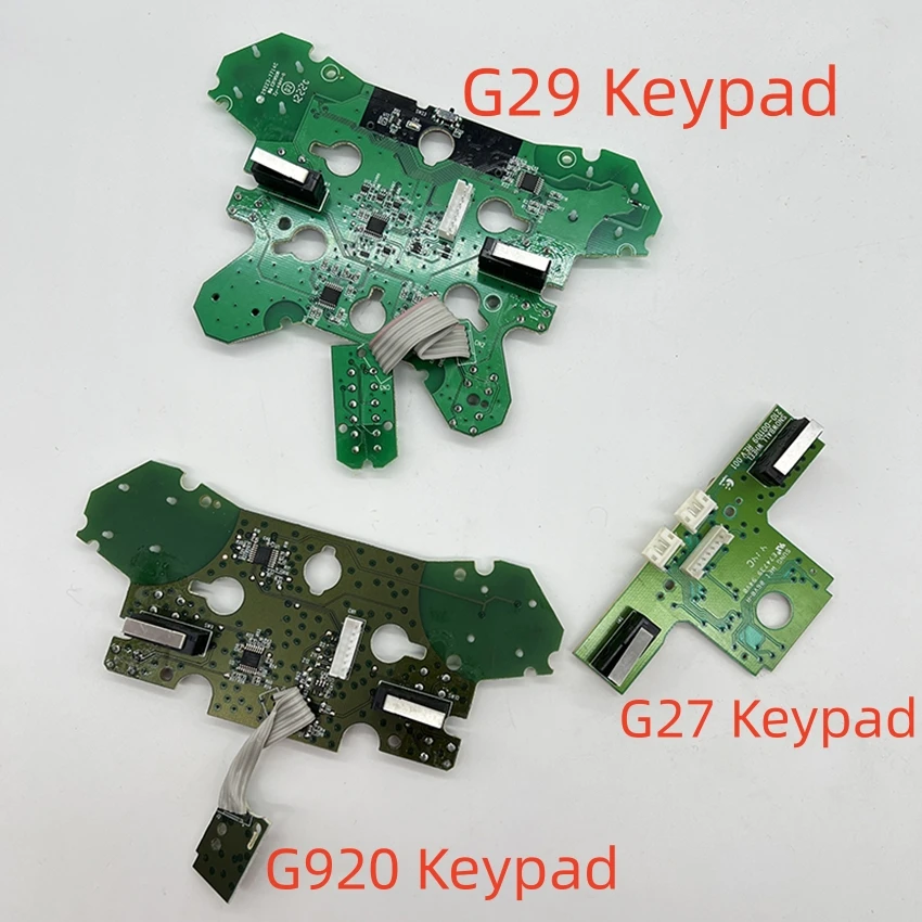 

Для G29/G27/G920 рулевое колесо, основная плата, кнопка, панель, аксессуары для ремонта