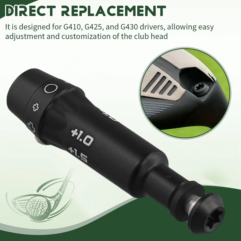 Golf Adapter Sleeve Replacement For Ping G410 G425 G430 Driver And Fairway Woodz