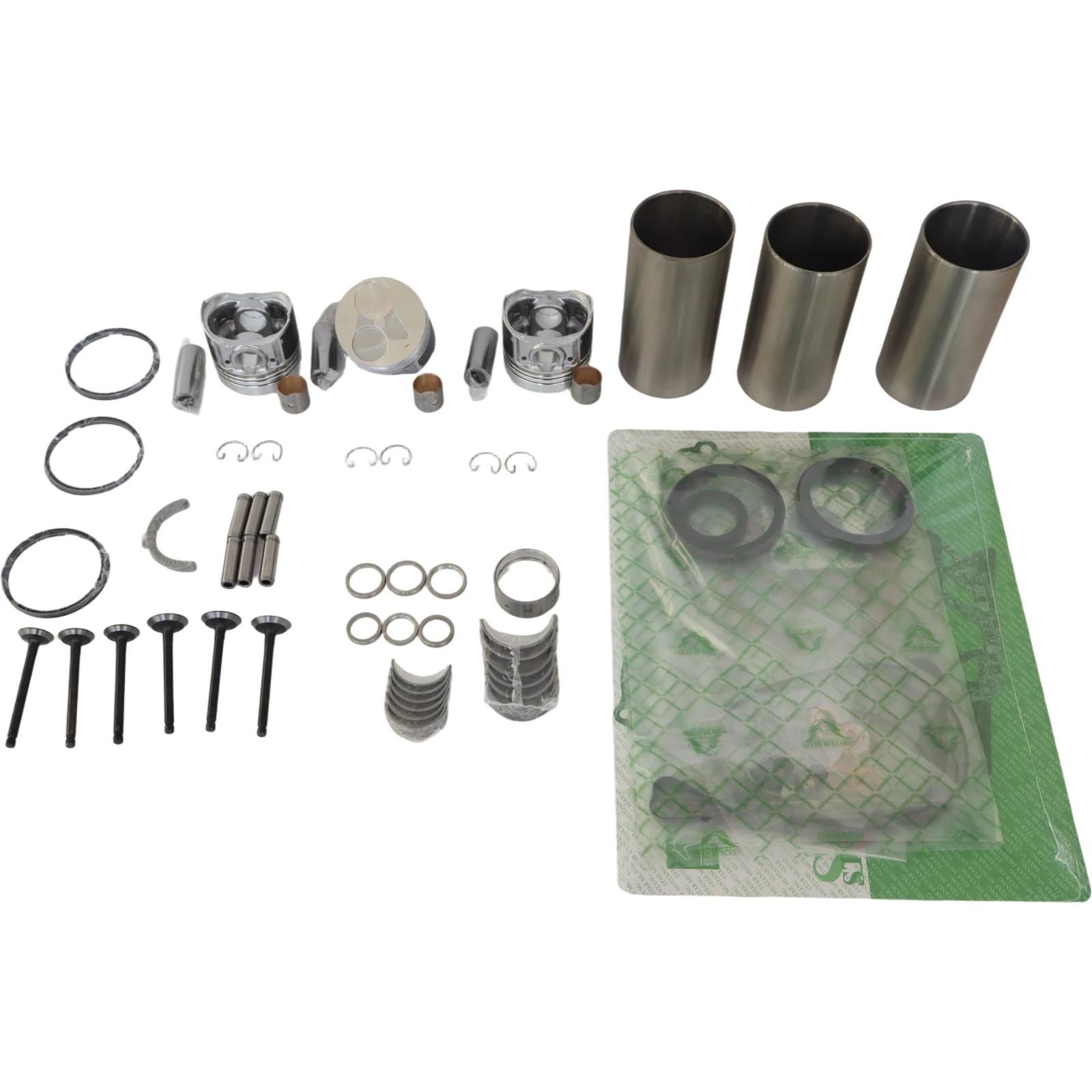 Engine overhaul kit D722 For Kubota D722 D722EBH D722E Engine K008 K008-3 Excavator ZD18 Zero Turn Mower B7300HSD B7400HSD