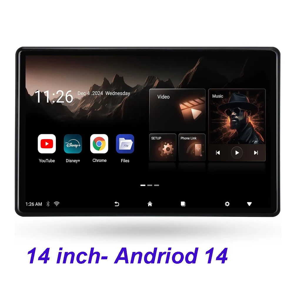 14 Inch Car Headres… - image