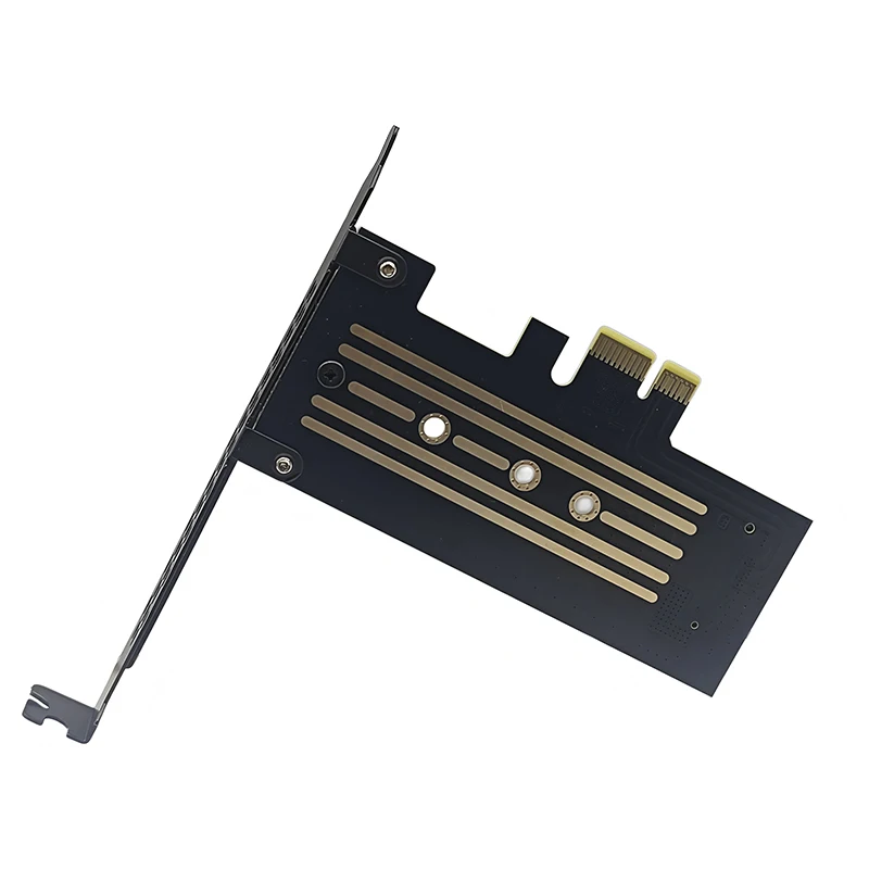 PCIE 5.0 X1 to M.2 NVME 확장 카드 라이저 PCI 익스프레스 X1 5.0 to M 키 컨버터 M2 SSD 어댑터 2230-2280 M.2 NVME SSD 지원