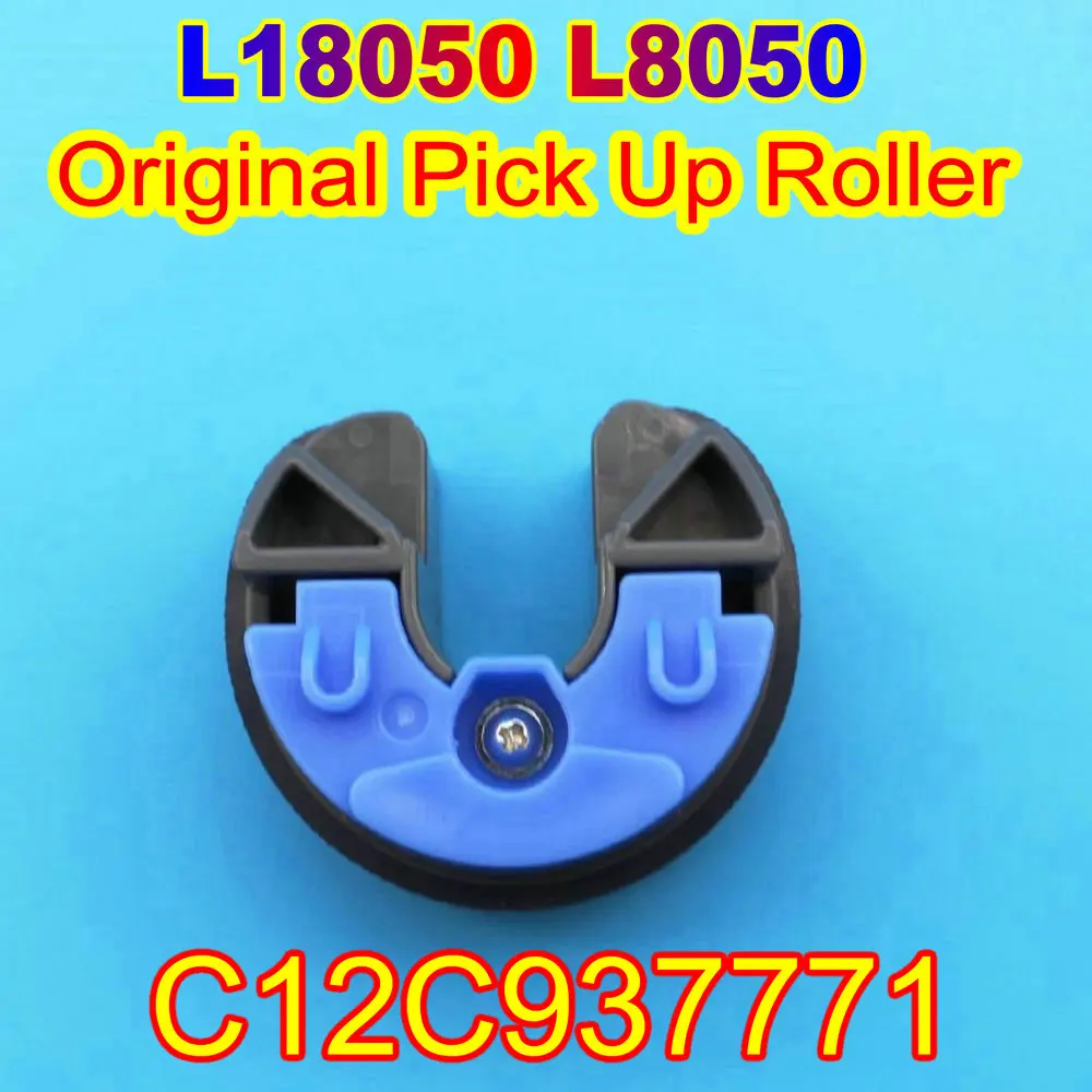 

C12C937771 L18050 Printer Paper Pickup Roller Original Pick Up Roller Kit For Epson L18050 L8050 L18058 L8058 Print Roll Tool