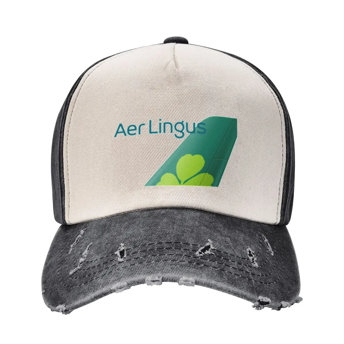 Aer Lingus Logo Classic T-Shirt Baseball Cap New In The Hat Golf Caps Women Men's