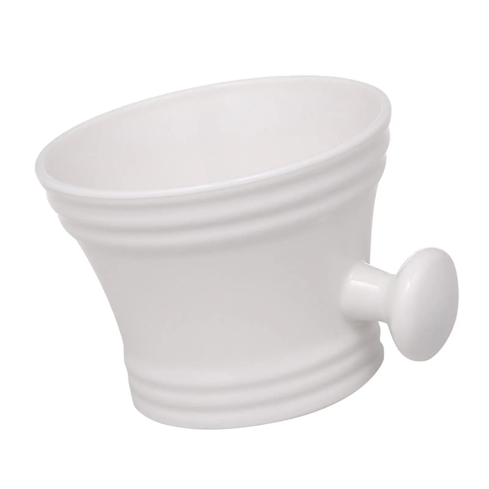 Traditional Shaving Mug Shaving Cup Wide Mouth Shave Soap and Cream Bowl