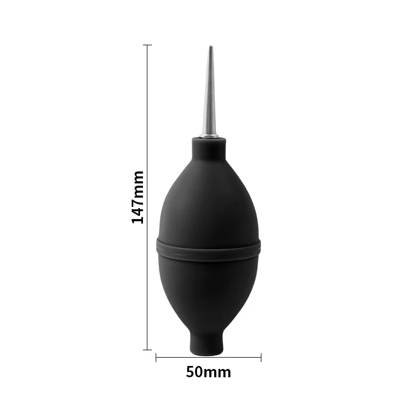 Air Blower Ball Cleaning Pen for Camera Phone Laptop Keyboard Soft Silicone Air Blower Blaster Pump Anti Dust Cleaner Tools view 2
