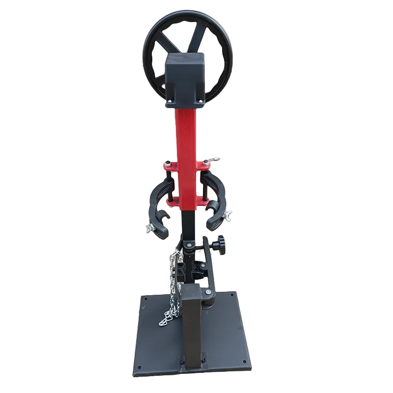 1Ton 2200lbs Powerful Type Heavy Duty Mechanical Strut Shock Absorber Spring Compressor for Car Repair Tool