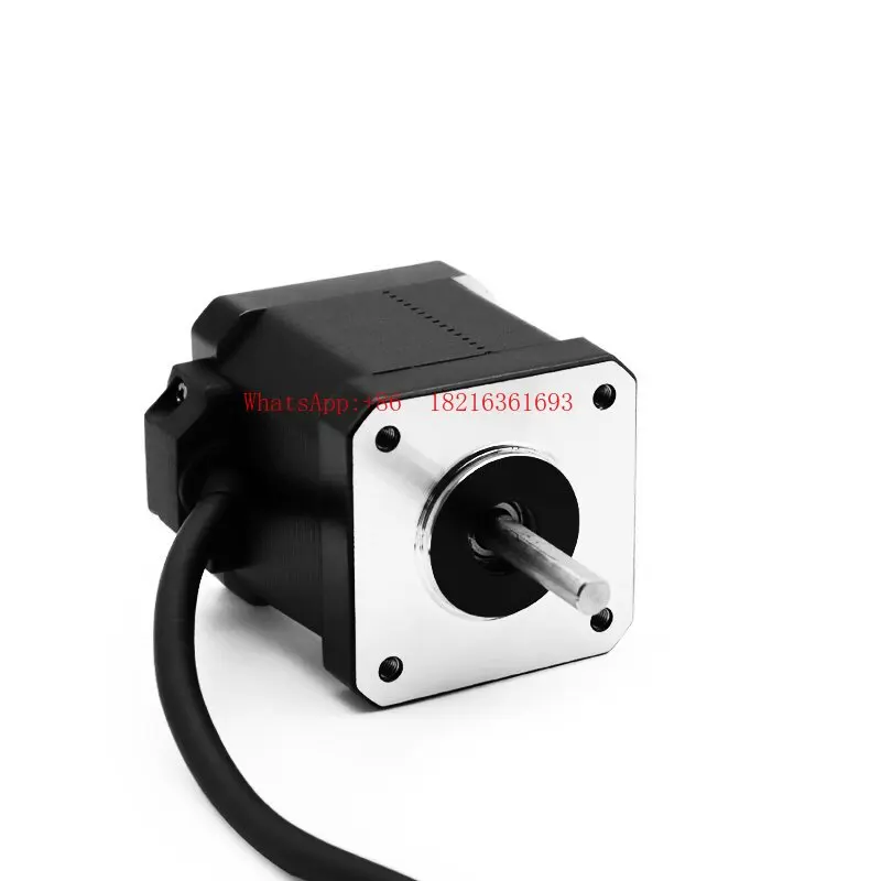 Limited Offer STM4247S-0524PM-L Two-Phase Stepping Motor Automation Original Genuine New Screw