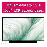 Replacement for MSI GE66 Raider 10SFS IPS 15.6'' 240Hz FHD LCD Screen Display Panel Matrix Non-Touch 1920X1080 40pins