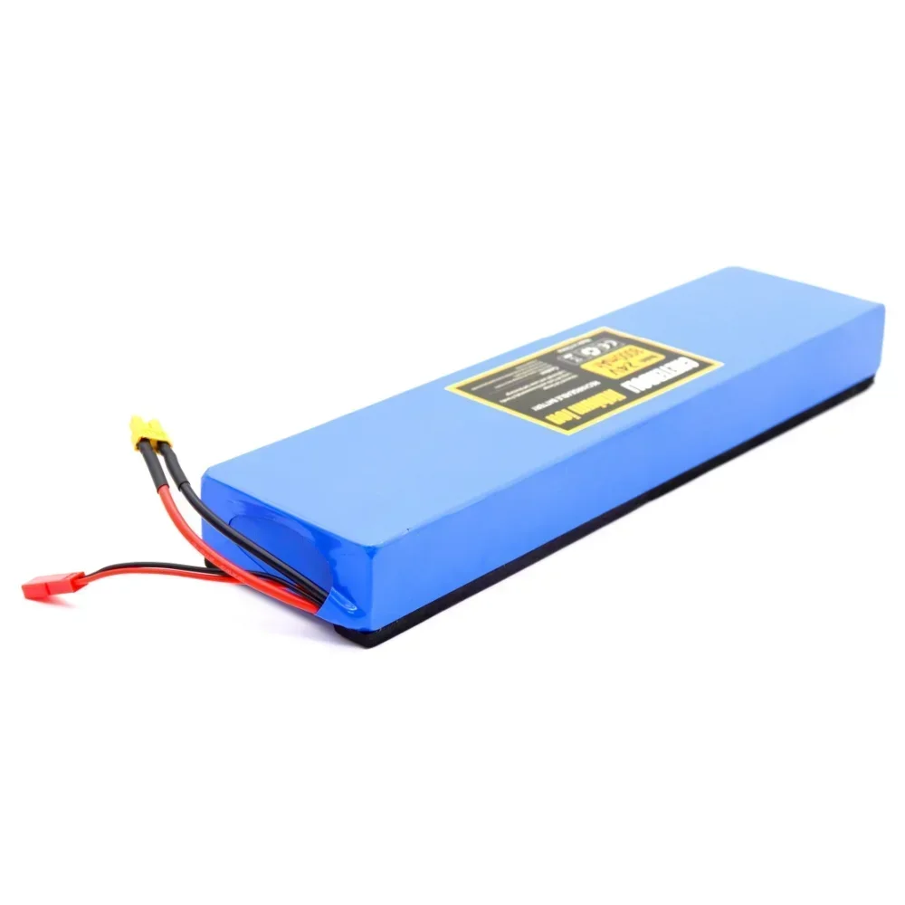 Paket Baterai Isi Ulang Li-ion 8000MAh Asli 18650 7S2P 25.2V Cocok untuk Penggantian Baterai Skuter Listrik 29.4V