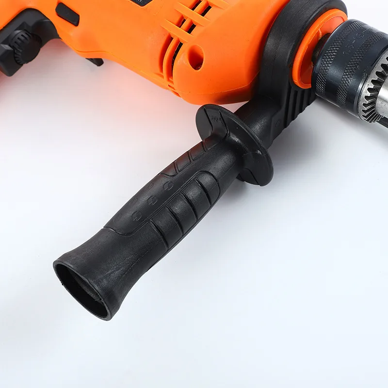 Hand drill multifunctional  power tool household small  hand drill punching  pistol drill with wired 220V Drill bit sharpener 