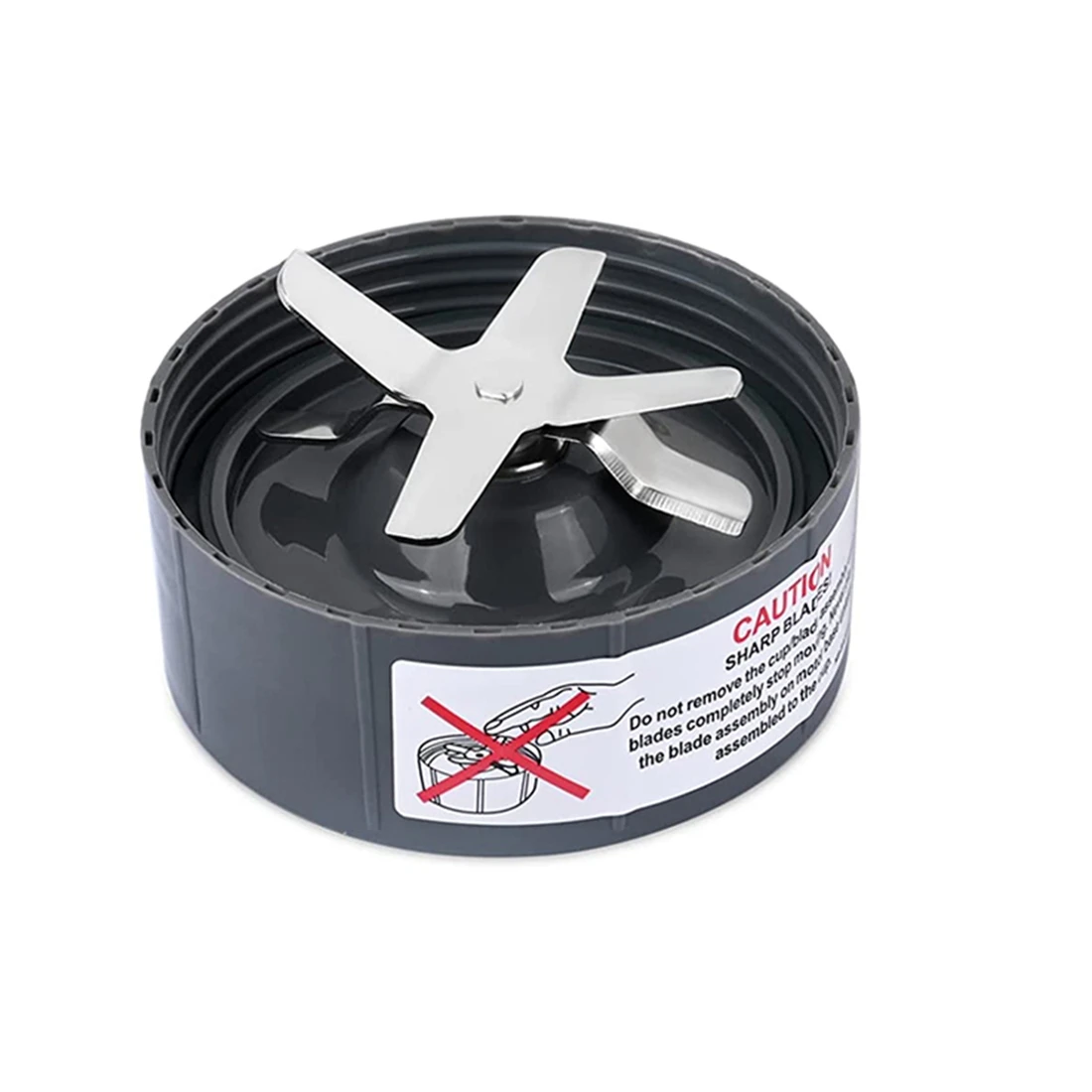 Сменные лезвия блендера, сменные лезвия подшипника, совместимые с NutriBullet 900W/600W-Cross Blade блендера