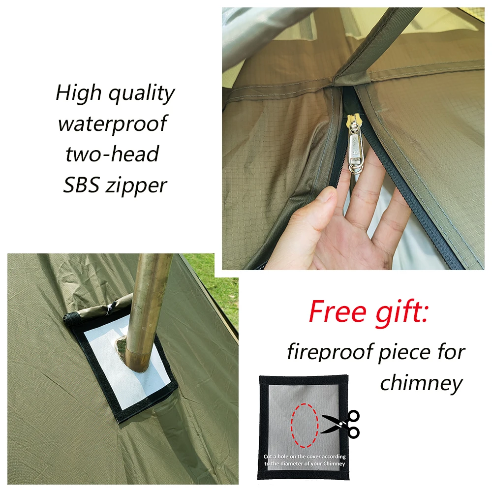 Thumbnail 4 - #7 Inner Tents Comparison Guide