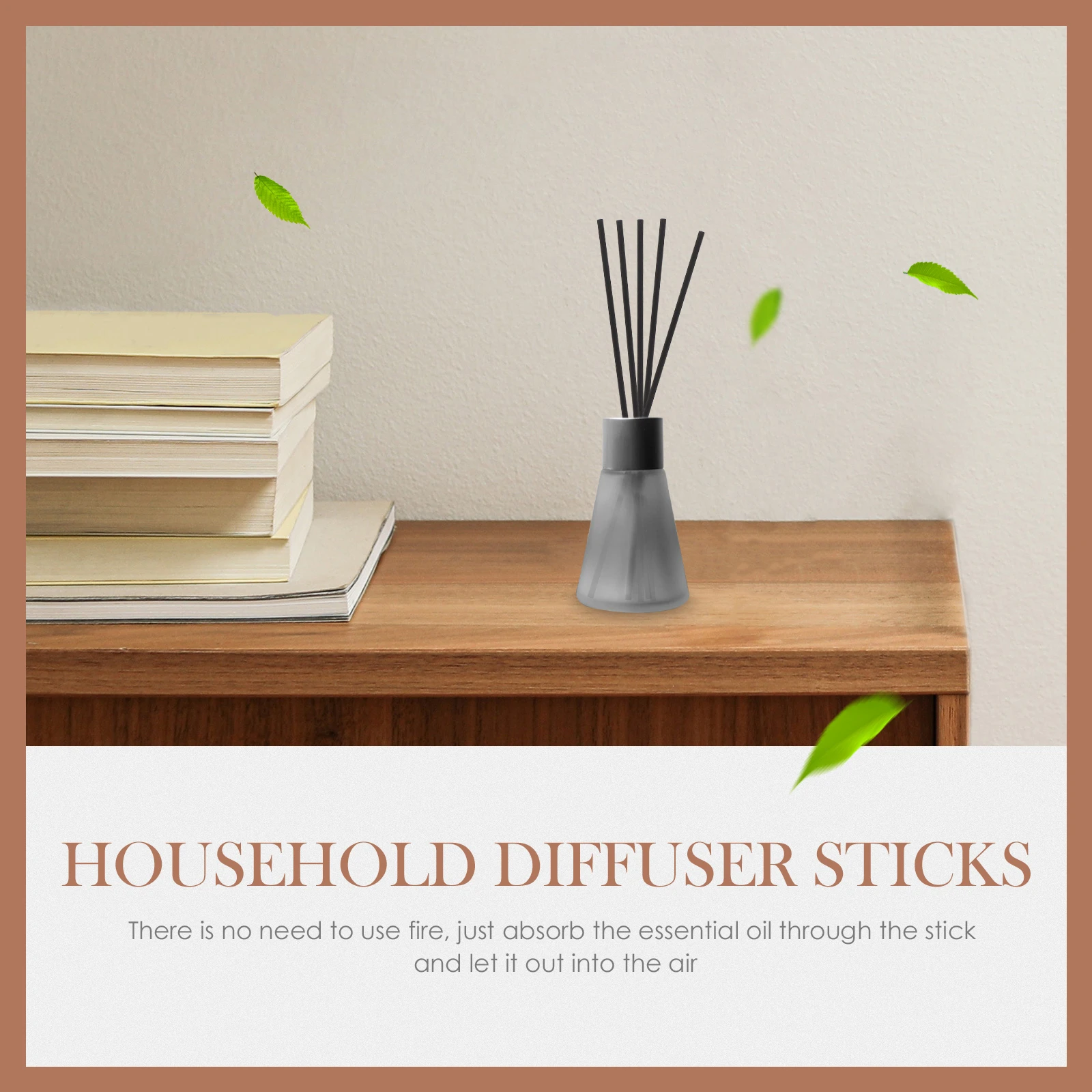 

30pcs Diffuser Sticks Eco Friendly Rattan Reeds Essential Oil Aromatherapy Air Freshener Diffuser Sticks Home Decor