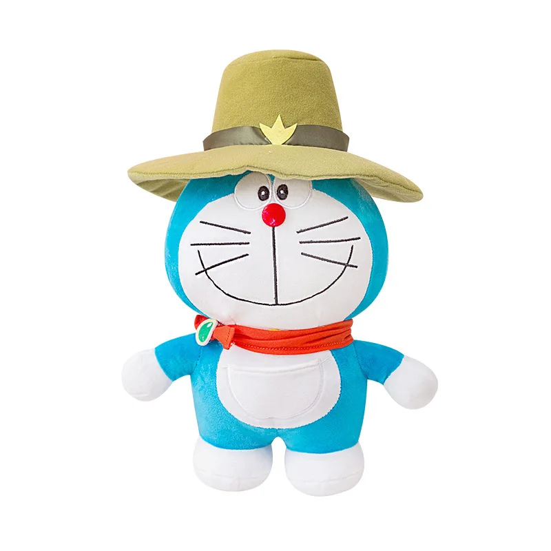 

25cm Hot Anime Doraemon Series Plush Toy Cartoon Character Creativity Exquisite Stuffed Toy Birthday Gifts