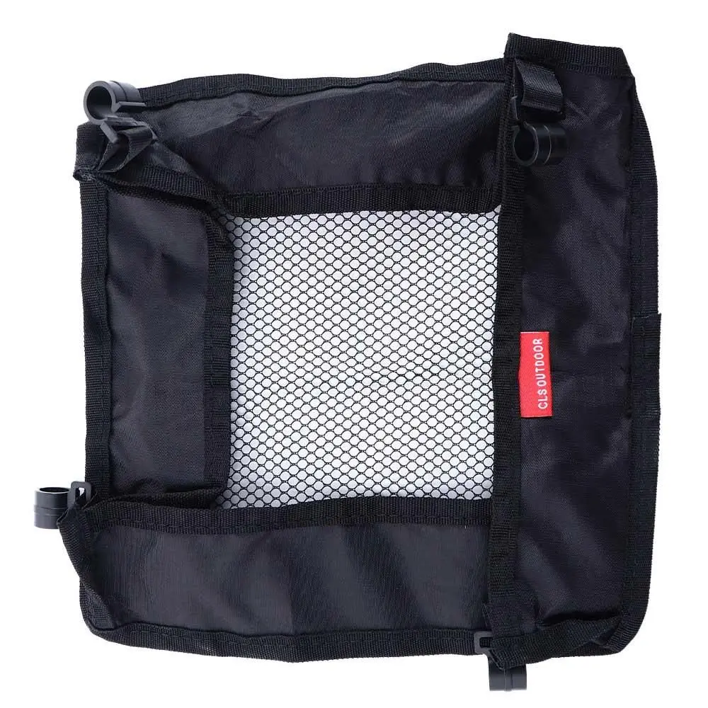 Portable for Folding Table For Folding Chair Picnic Table Hanging Basket Storaging Net Storage Basket Hanging Storage Bag