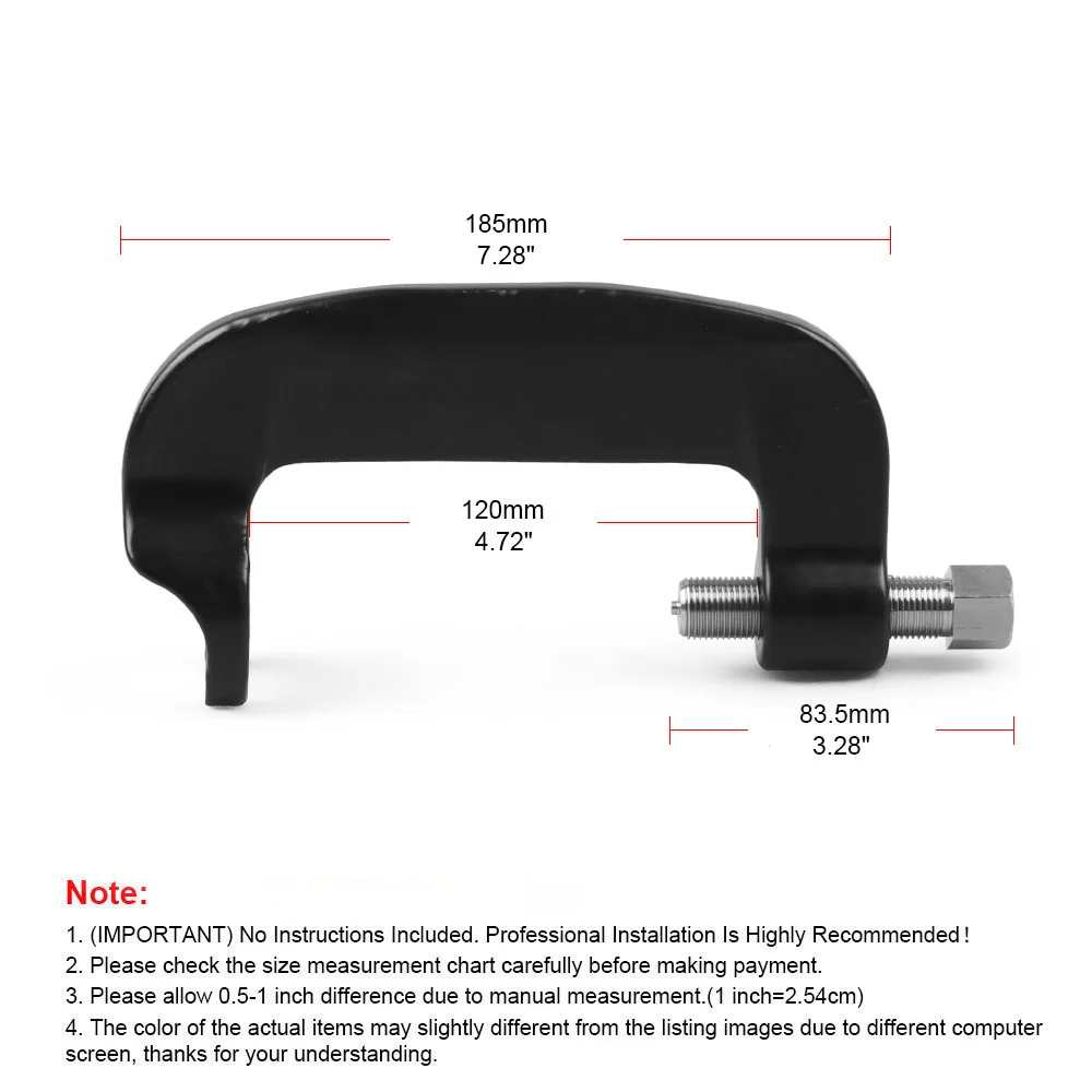 Cクランプインボードプロペラは、スキー/ウェイクボード/サーフプロペラ用の3/4 "から1-1/8" シャフトに適合しますlc102444