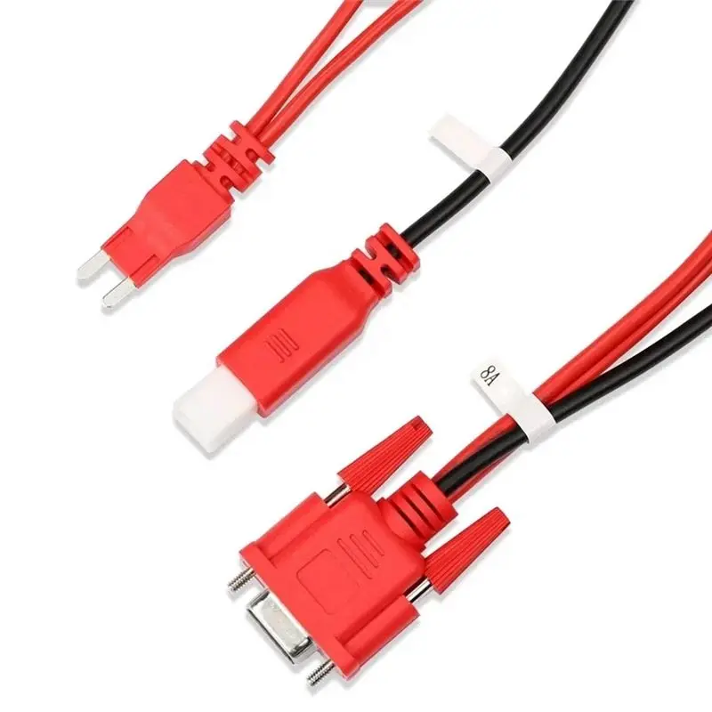 For Toyota 8A AKL Cable Non-Smart Key All Keys Lost Adapter Work With APB112 And G-Box2 G BOX2-X67A
