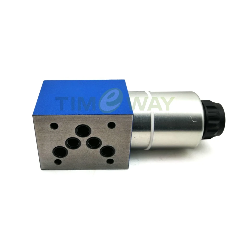 

4WE10 Hydraulic Directional Control Valve 4WE10C33/CG24N9K4 Solenoid Valve R900593277