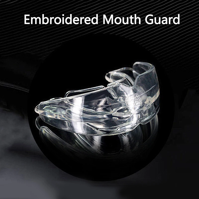 Mouth Guard Teeth Protector Night Guard Mouth Trays For Bruxism Grinding Anti-Snoring Teeth Whitening Tattoo Mouth Guard