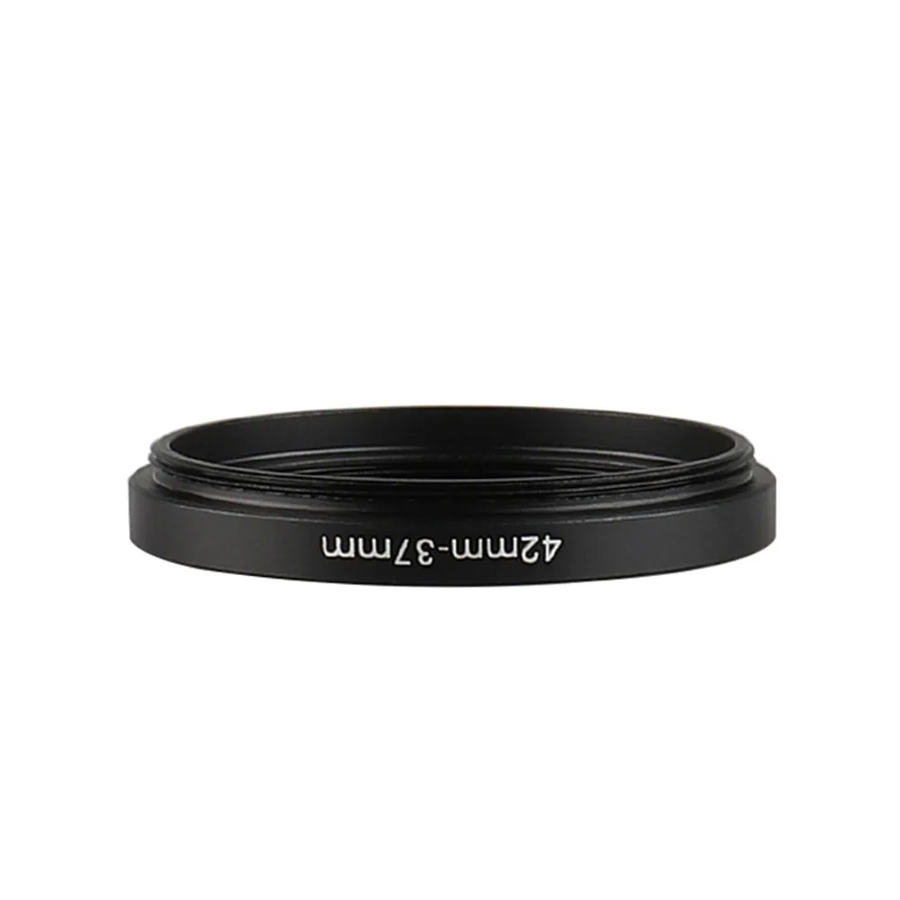 Camera Lens Filter Adapter Ring Step Up / Down Ring Metal 42 mm - 25 37 39 43 46 49 52 55 58 62 mm for UV ND CPL Lens Hood etc.