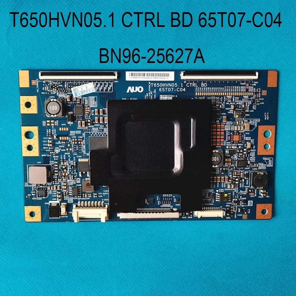 t-con-lvdsボード-t650hvn051-ctrl-bd-65t07-c04-bn96-25627a-ロジックボードはun65f6300af、un65f6350af、un65f6400af、ua65f6400ejテレビ用です。