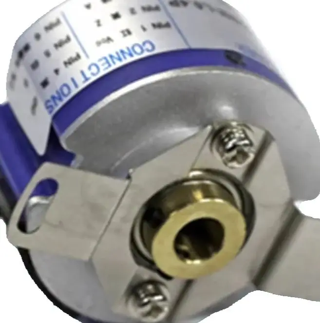 

UK4808G Энкодер поворотного серводвигателя 2500BM-L5 * 2P Фотоэлектрическая машина автоматического управления - прецизионный компонент управления движением