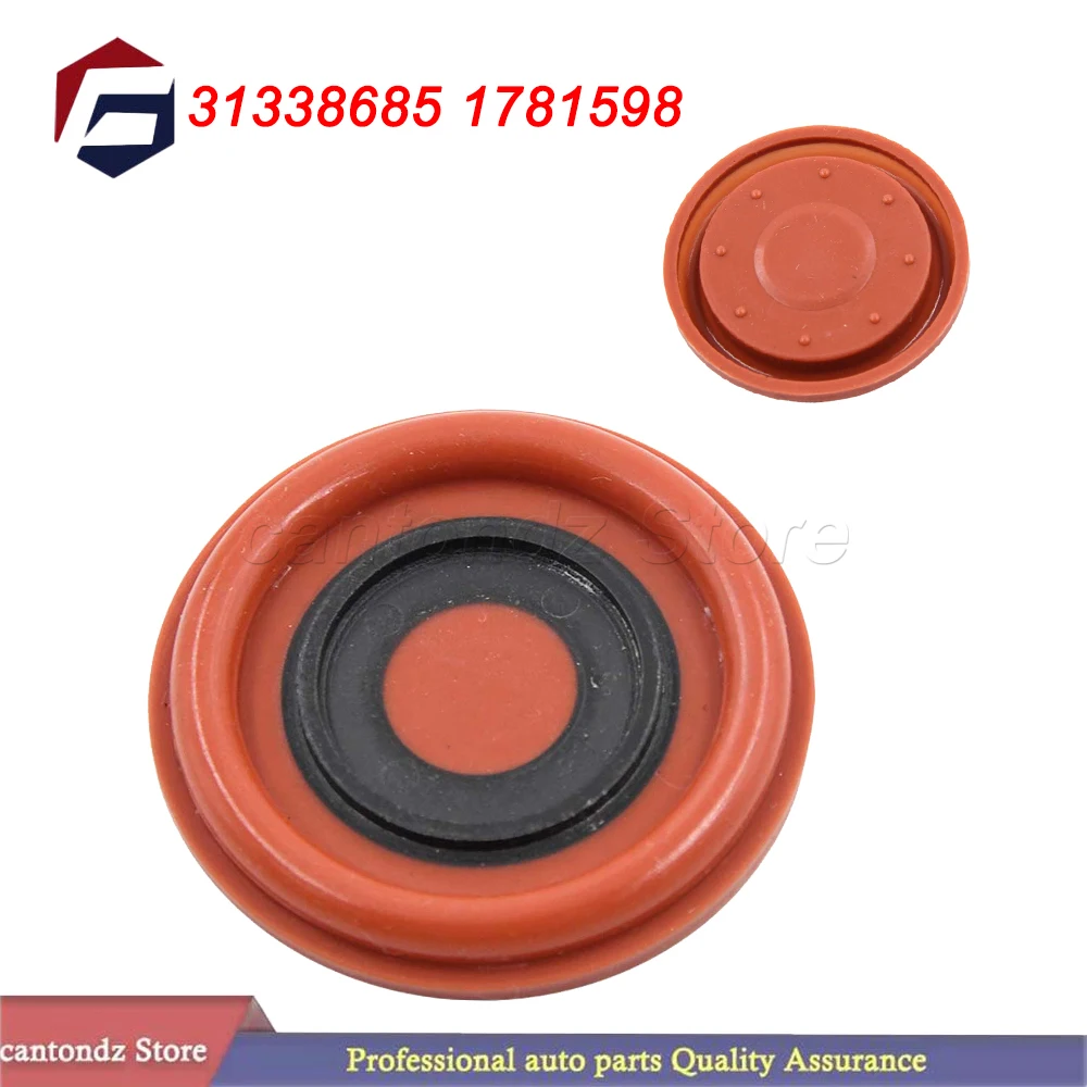 31338685 1781598 For FORD FOCUS ST 2.5T For VOLVO C70 V50 Oil Filter Diaphragm Repair Oil Filter Housing Membrane