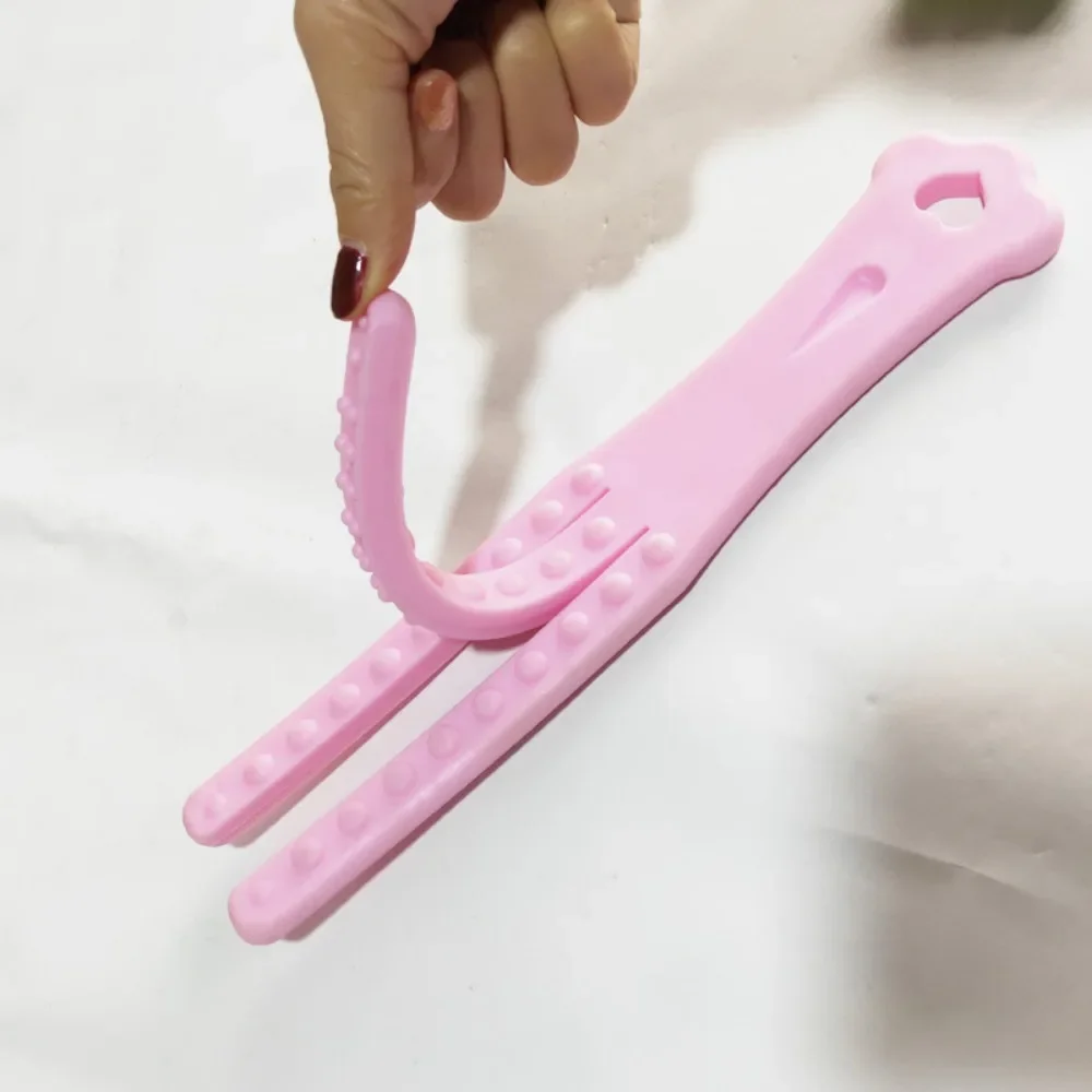 

Household Massage Hammer Full Body Massage Stick Meridian Guasha Massage Bar Pat Sticks Slap Board Relaxation Fitness Tools