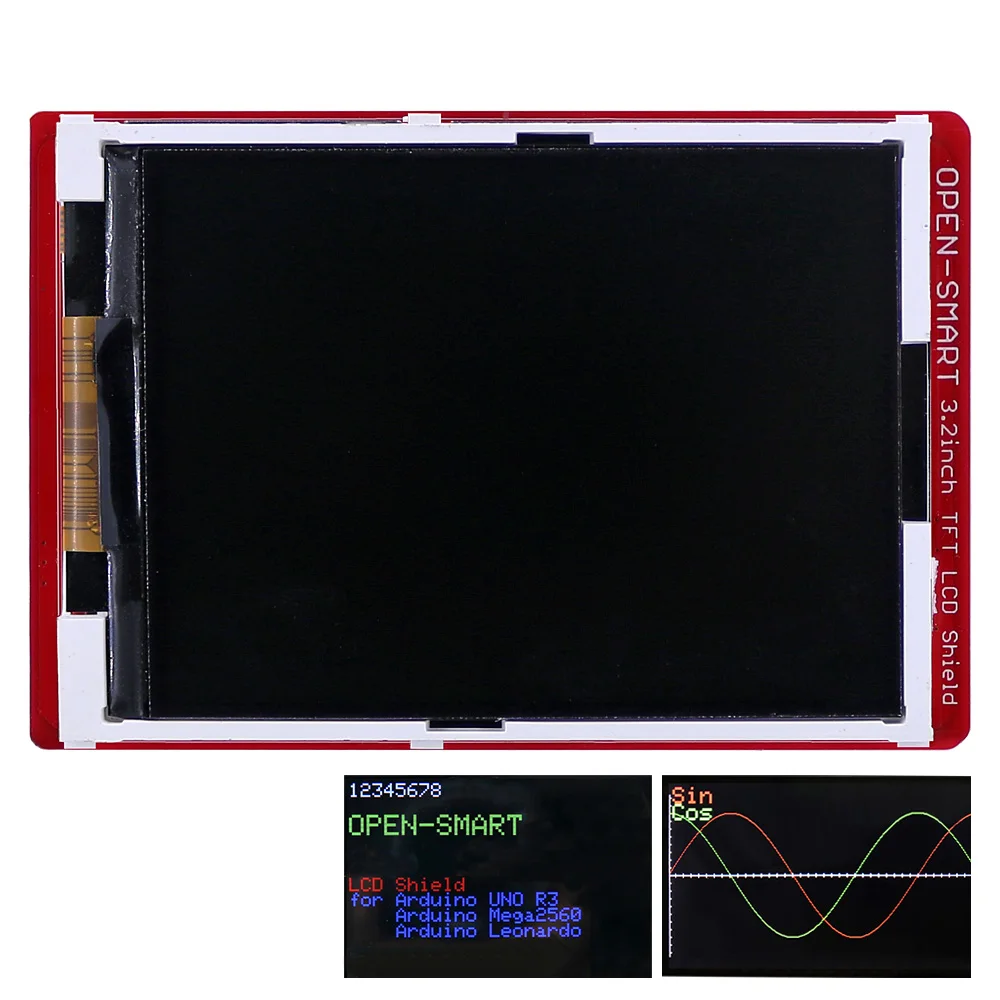 3.2 TFT: Recensione e Valutazione del Display LCD per Arduino