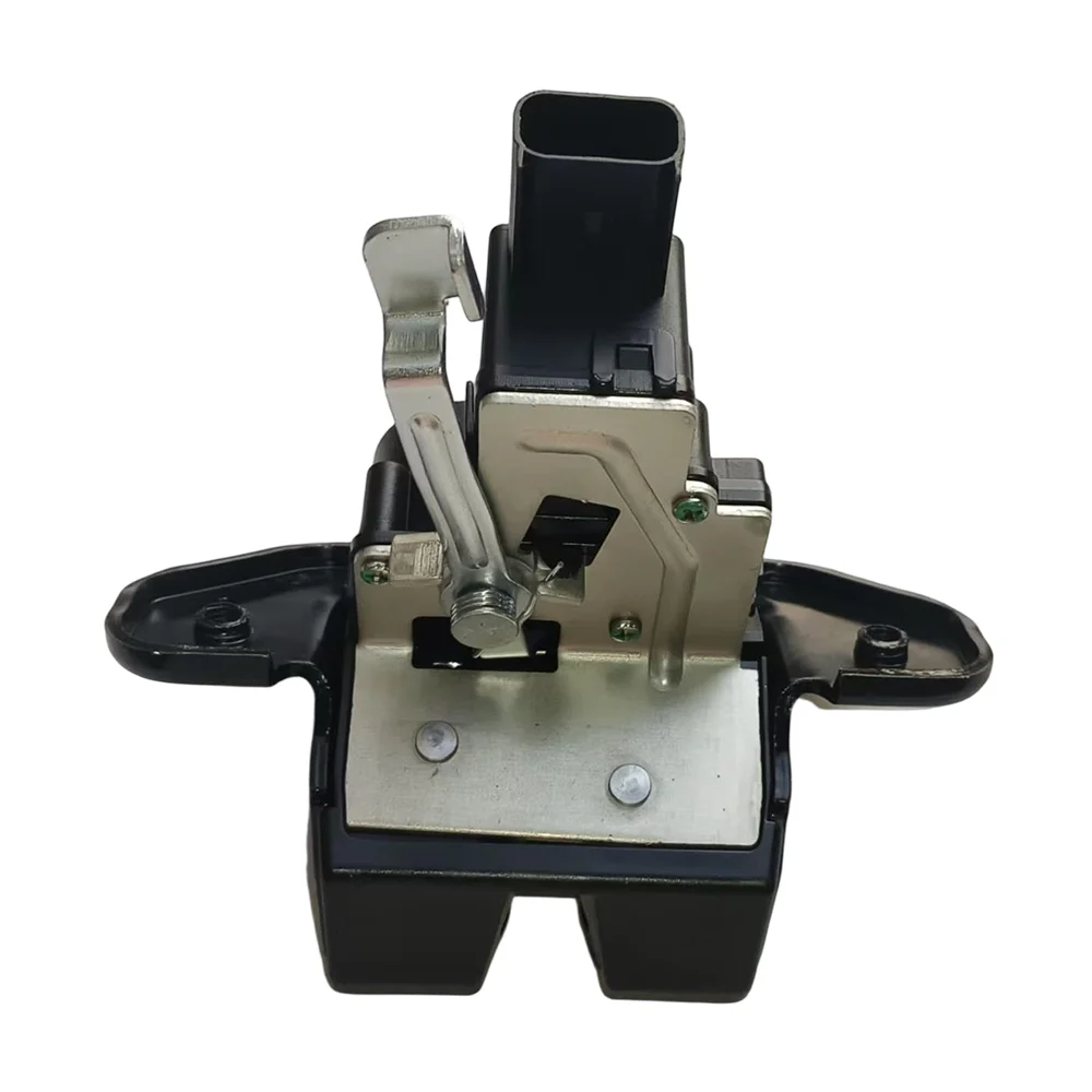 Trunk Latch Mechanism featuring wear-resistant components, crafted for Kia Rio 2018-2022, consistent oem 81230H8000,81230-H8000