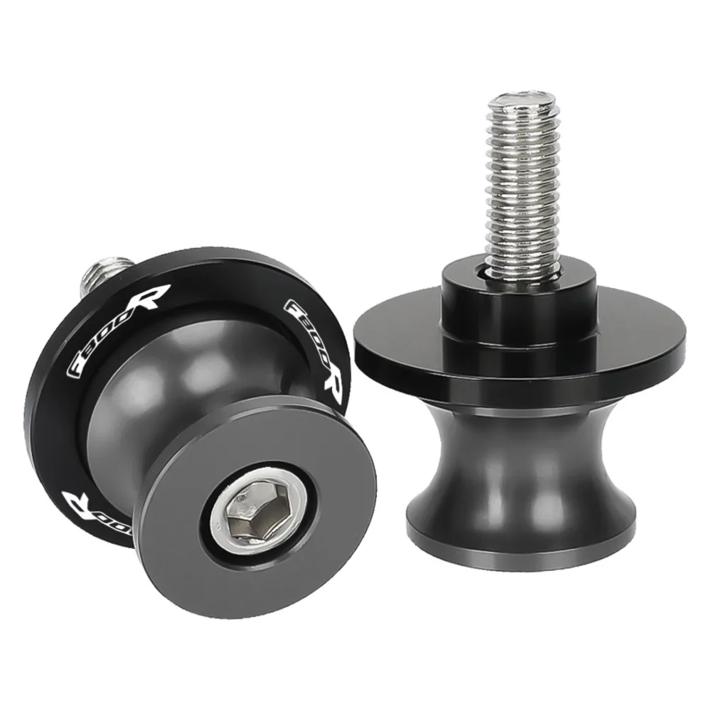 Motorcycle Accessories Swingarm Spools Slider Stand Support FOR BMW F800 R/S/GT F800 S F800-GT 2009-2019 2011 2012 2013 F800GT