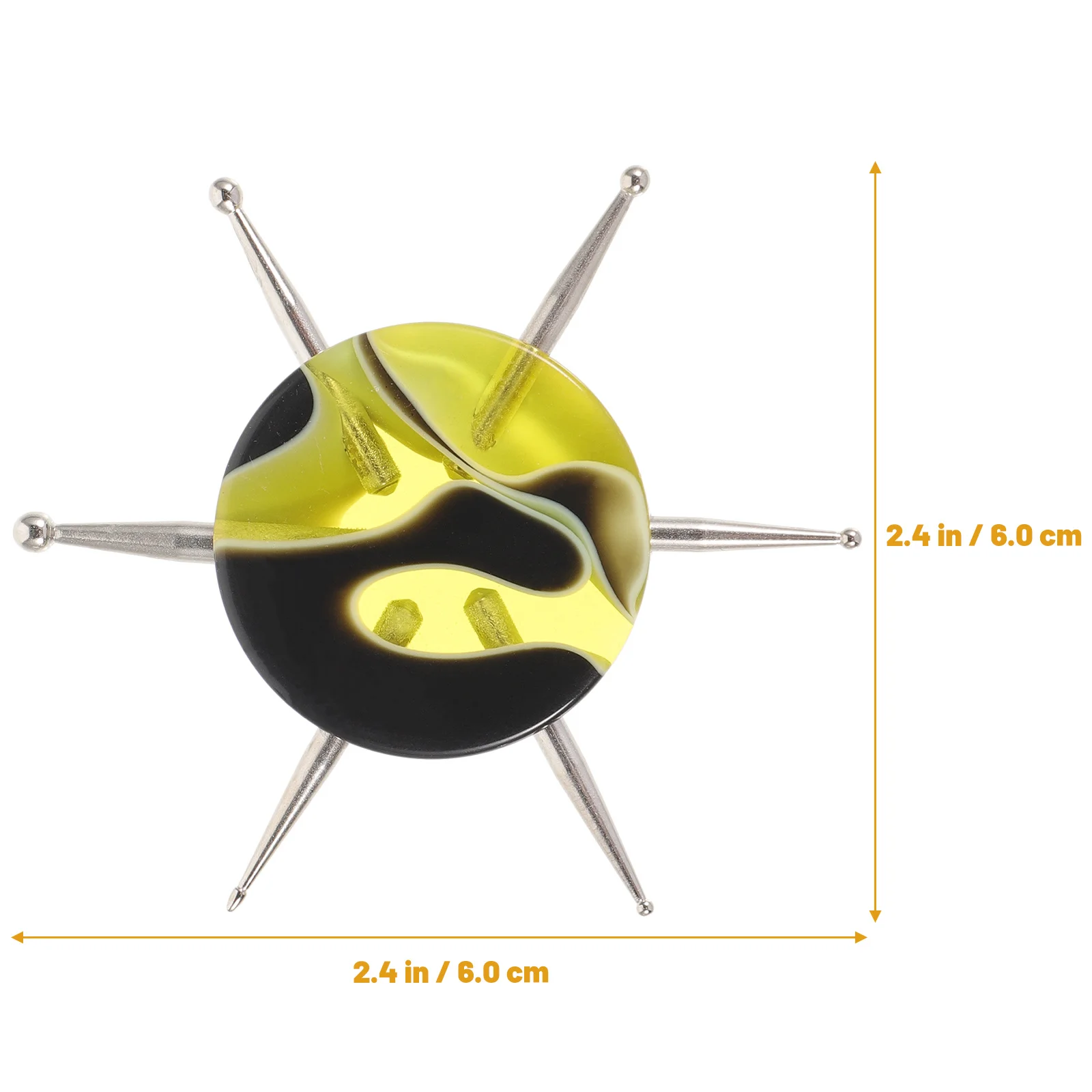 アクリルドットペン多機能ダイヤモンドアートネイルペイントツール DIY クラフト粘土彫刻マニキュア用