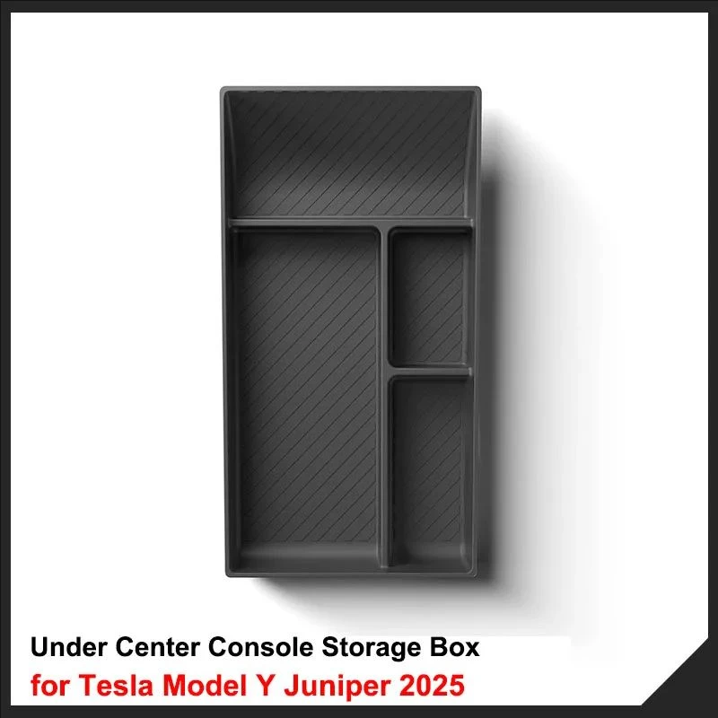 Center Lower Black