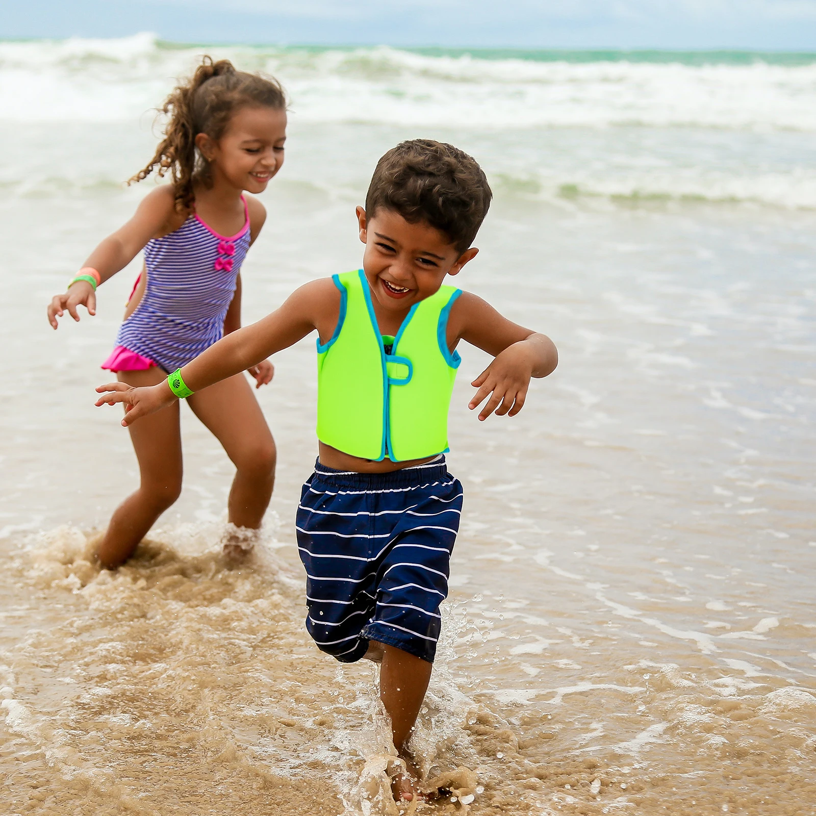 

Life Jacket Vest Breathable Safety Floating Swim Wear Life Jackets Lifejacket Water Activity