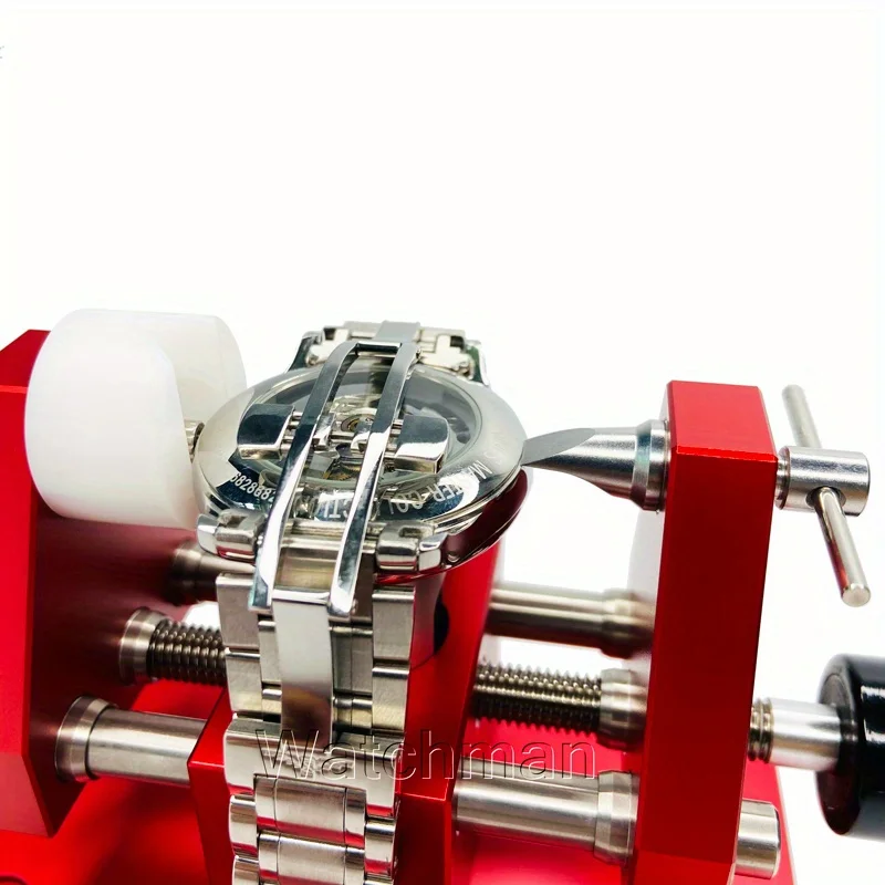 

Инструмент для открывания часов 07119 (1 шт.): Открывалка для задних крышек часов 50 мм, для снятия безелей и звеньев браслетов, инструмент для вскрытия часов