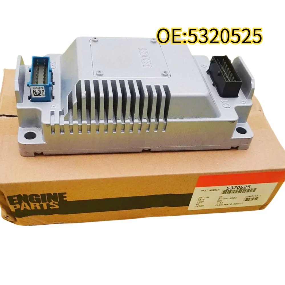 

For 5320525 Cummins ICM QSL motorontstekingscontrolemodule elektronische besturingseenheid voor aardgasvoertuigen