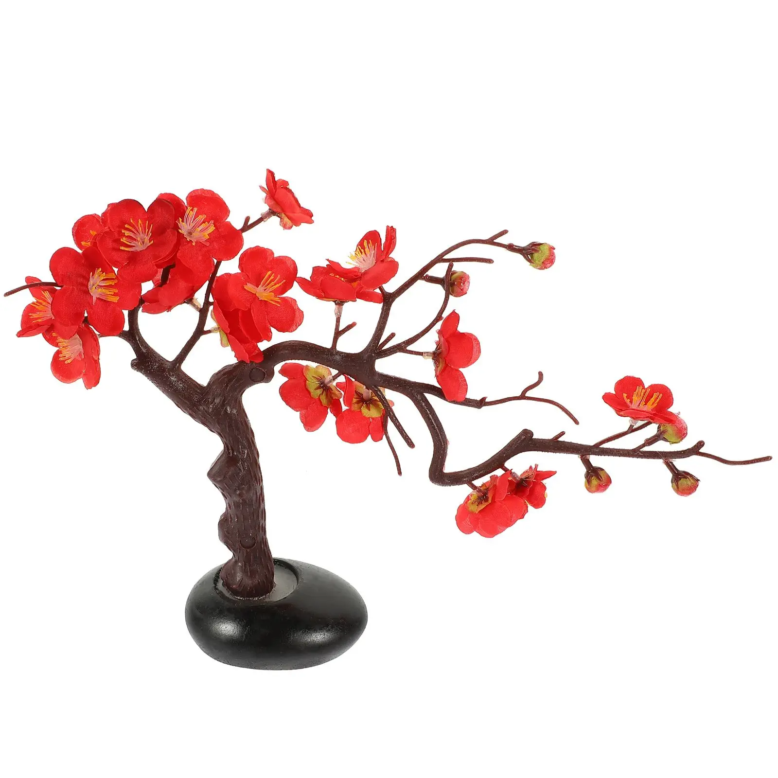 

Blossom Artificial Flowers for Sushi Platter Decor Indoor Chess SizePlant Meal Photo Props Japanese Restaurant Supply