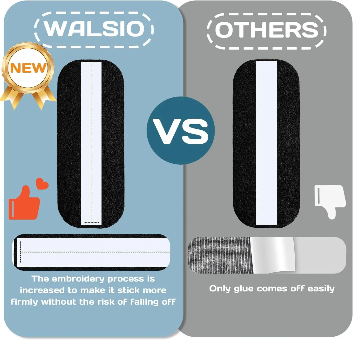 5Pack Ceiling Fan Filters, Ceiling Fan Filters for Blades, Activated  Carbon Filters for Ceiling Fan, Air Filter for Common Hous