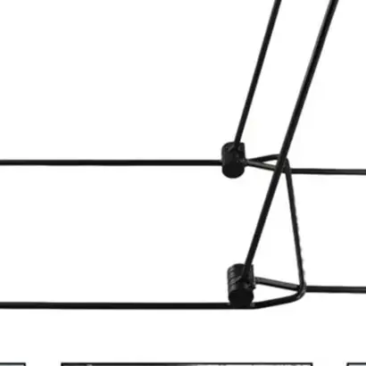 For Camping For Hiking Adjustable Tilt Mount Efficient for solar Energy for capture Easy Installation Brackets High Carbon Steel