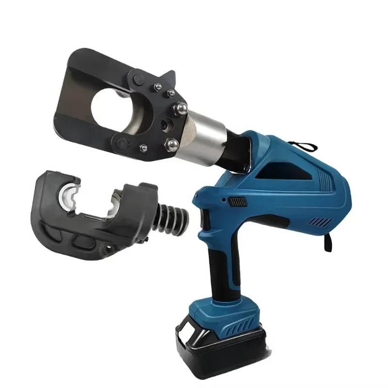 

Durable and of high quality EZ-400/55 Cutting Crimping 2 in 1 Battery Electric Powered Hydraulic Tool