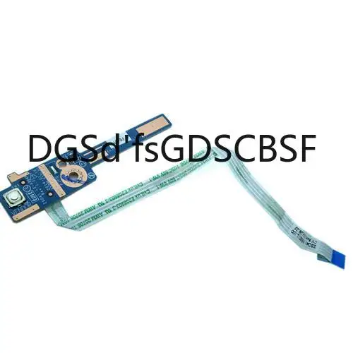Для HP 14-R 14-G 240 G3 245 G3 246 G3 TPN-C116 TPN-C114 плата кнопки питания с кабелем LS-A994P 455ML332L01